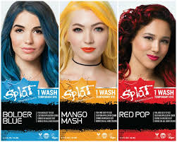 Try a box of natural instincts one shade darker than the color you first applied. One Wash Hair Color