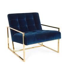 The Best Home Decor Deals This Cyber Monday From Statement Chairs To Cozy Throws Blue Accent Chairs Furniture Upholstered Chairs