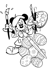 Top 10 Free Printable Disney Easter Coloring Pages Online Disney Coloring Pages Easter Coloring Pages Printable Free Easter Coloring Pages