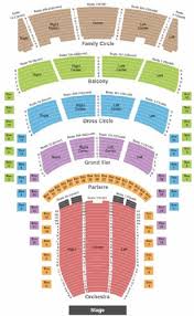 metropolitan opera seating chart orchestra