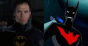 Ils se ressemblent vite fait mais celui qui joue batman c'est un acteur américain connu ils se ressemblent c'est tout une. Batman Beyond Michael Keaton Bien Parti Pour Incarner Bruce Wayne