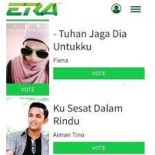 We did not find results for: Nova Music Malaysia Tuhan Jaga Dia Untukku Fiena Kekal Di Dalam Top 10 Carta Era 40 Buat Minggu Ke 2 Minggu Ini Teruskan Mengundi Lagu Ini Di Carta Fiena Tuhanjagadiauntukku Cartaera40 Erafm Top10 Facebook