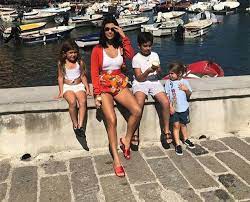 Browse 246 kourtney kardashian kids stock photos and images available, or start a new search to explore more stock photos and images. Kourtney Kardashian Kids How Many Children Does She Have