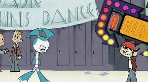 Watch My Life As A Teenage Robot Season 2 Episode 7: Dancing With My Shell/Around  The World in Eighty Pieces - Full show on Paramount Plus