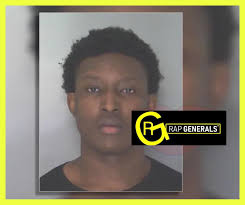 20-year-old Georgia man charged after he allegedly tried to smuggle a  stolen g*n into the Douglas County Jail by hiding it in his buttocks