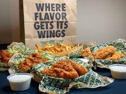 No, texas roadhouse restaurants do not typically offer a senior discount to customers. Wingstop What Do You Get When You Combine 6 Crispy Tenders With 16 Boneless Wings A Large Fry And 3 Dips The All In Bundle For 19 99 Available Now At Wingstop Com Facebook