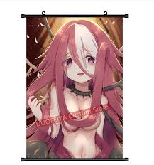 3D HD Print Anime Made in Abyss Nanachi Riko Reg Faputa Cartoon Cosplay  Wall Scroll Roll Painting Poster Hanging Picture Poster