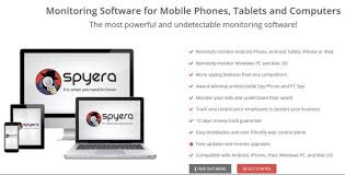Spyera is undetectable cell phone monitoring app and computer monitoring software to protect media files. 10 Best Free Spy Apps On Android Ios 100 Safe Cellularnews