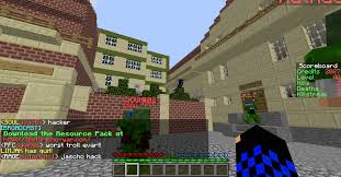 Links on android authority may earn us a commission. Slums Parkour Brawl Games Minecraft Server Network