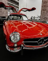 Mercedes Benz 300sl Gullwing Car Wallpaper For Mobile Luxury Cars Car Wallpapers