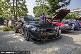 Maybe you would like to learn more about one of these? Japan Celebrates Il Biscione Speedhunters Alfa Romeo Brera Alfa Romeo Lamborghini Cars