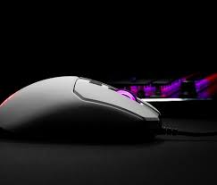 Software system requirements are typically found on the product information. Roccat Kain 120 Aimo Rgb Gaming Mouse 89g Light Titan Click