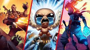 Rogue is a dungeon crawling video game. Best Nintendo Switch Roguelikes Roguelites And Run Based Games Nintendo Life