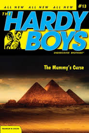 The Mummy's Curse | Book by Franklin W. Dixon | Official Publisher Page |  Simon & Schuster