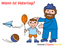 An diesen tag besucht mann die natur. Wann Ist Vatertag
