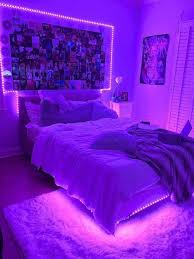 Led strip lights 16.4ft, rgb led light strips, 5050 smd led color changing tape light with 44 key remote and 12v power supply, led lights for bedroom, home decoration, tv backlight, kitchen, bar. Vibey Lights Cool Lighting Effects For The Ultimate Neon Room