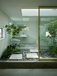 20 Amazing Open Bathroom Design Inspiration The Architects Diary Futuristic Interior Outdoor Bathrooms Interior Garden