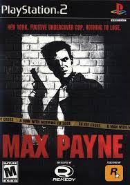 Max Payne Ps2 Iso Download Portalroms Com Jogos De Playstation Playstation 2 Playstation