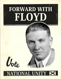 1936 US election poster for each candidate : r/Kaiserreich