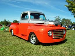 Image result for Tartar Red 1950 Truck