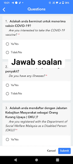 Cara Tukar Maklumat Dependent Daripada Akaun Orang Lain Ke Akaun Mysejahtera Sendiri