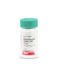 Image result for Metoclopramide