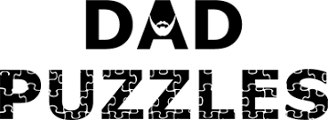 My husband always wipes butts, because he knows. Dad Puzzles Everything Dad