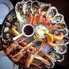 Jpkc13 The Ladyjstyle On Instagram Repost Cntraveler Happy Nationaloysterday But That Doesn T Mean You Have Food Feel Good Food Shellfish Recipes
