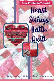 Of them, the star quilt pattern would win you over with its versatility and uniqueness. Super Simple 4 Patch Quilt Tutorial Inspired Quilting By Lea Louise In 2021 4 Patch Quilt Patch Quilt Quilt Tutorials