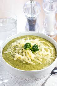To make your smoothie without a blender, follow these two easy steps: Creamy Broccoli Soup Erren S Kitchen