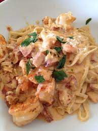 Cajun Shrimp Alfredo Cooking Recipes Recipes Seafood Recipes