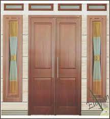 Pintu rumah 2 pintu modern terbaru pintu rumah minimalis. Jual Pintu Rumah Minimalis Produsen Kusen Pintu Jendela Kayu
