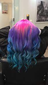Mermaid Hair Unicorn Hair Rainbow