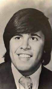 Alan Larsen class of 1968 has moved on. Alan, Catalina Island sometime in  the 70's!