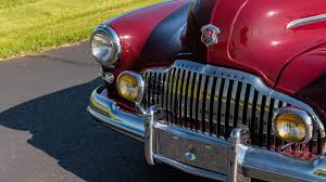 Image result for Royal Maroon 1942 Buick