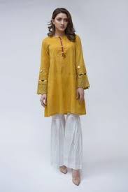 Latest Maria B Pret Stitched Summer Dresses Designs 2020 21 Collection Casual Wear Dress Women Dresses Casual Summer Designer Summer Dresses