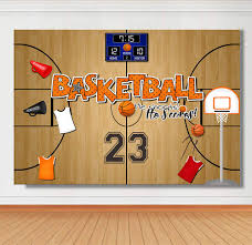 Animated nba players wallpapers | wallpaper album. Cartoon Basketball Court Theme Photography Backdrops Sports Club Kids Birthday Party Decoration Photo Nba 23 Number Basketball Net Background Studio Props Baby Shower Banner Vinyl 7x5ft Amazon In Electronics
