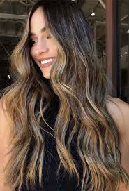A long layered haircut is a cutting technique for long hair that cuts the top layers of hair shorter than the bottom. 67 Trendy Long Layered Haircuts Hairstyles For Every Taste Glowsly