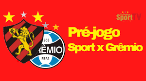 Maybe you would like to learn more about one of these? Pre Jogo Sport X Gremio Youtube