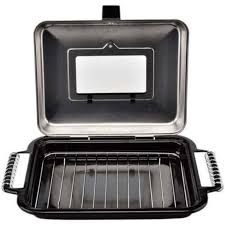 Selain melalui banner promosi juga bisa dilakukan melalui media sosial, misalnya saja melalui facebook, twitter, bbm dan berbagai media yang lain. Jual Maspion Crystal Oven 26cm Alat Panggangan Ayam Ikan Sosis Bakar Terbaru Juli 2021 Blibli
