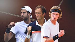 4 июня 2021 г., 11:38 | последнее обновление: Karen Hachanov Daniil Medvedev Andrej Rublev Kogo Iz Nih Zhdet Zvezdnoe Budushee Russkaya Revolyuciya V Muzhskom Tennise Sport Ekspress
