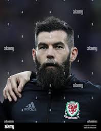 Joe ledley wales hi-res stock photography and images