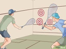Play best of five games. How To Play Squash 13 Steps With Pictures Wikihow