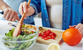A diabetic meal plan should contain 50 to 60 percent of daily several studies indicate that regular consumption of various fruits and vegetables in diabetic opt for fish canned in water, fresh or frozen, seafood, skinless chicken and turkey, lean meats with the fat. The Diabetes Diet Helpguide Org
