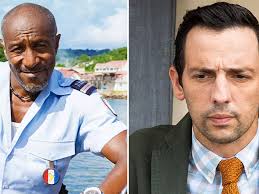 Death in Paradise star gives update