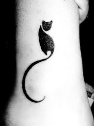 See more ideas about cat tattoo, black cat tattoos, tattoos. Nice Thats Art Minimal Tattoo Design Tattoos Black Cat Tattoos