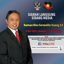 Pejabat ketua menteri sarawak telah mengisytiharkan khamis (17 mei) dan jumaat (18 mei) sebagai cuti umum tambahan. The Official Portal Of The Sarawak Government