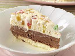 Cassata Recipe Cassata Recipe Sherbet Recipes Ice Cream Recipes