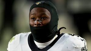 New orleans saints quarterback drew brees (9) reacts after a touchdown by alvin kamara in the second half of an nfl. Saints Running Back Alvin Kamara Tests Positive For Covid 19