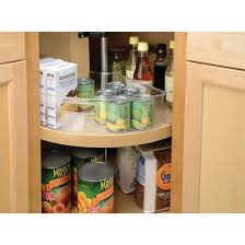 A lazy susan is also great for solving pantry storage challenges. Idesign Linus Lazy Susan Reviews Wayfair